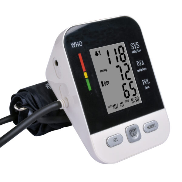 blood pressure meter
