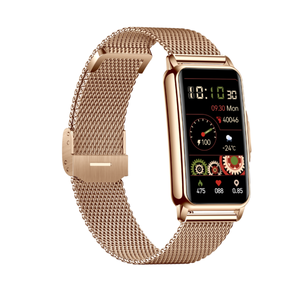 new published smart watch